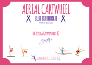 Print Design by leuchi for Gymnastics HQ | Design: #13816257