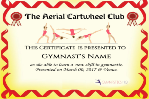 Print Design by got2believe for Gymnastics HQ | Design #13879724