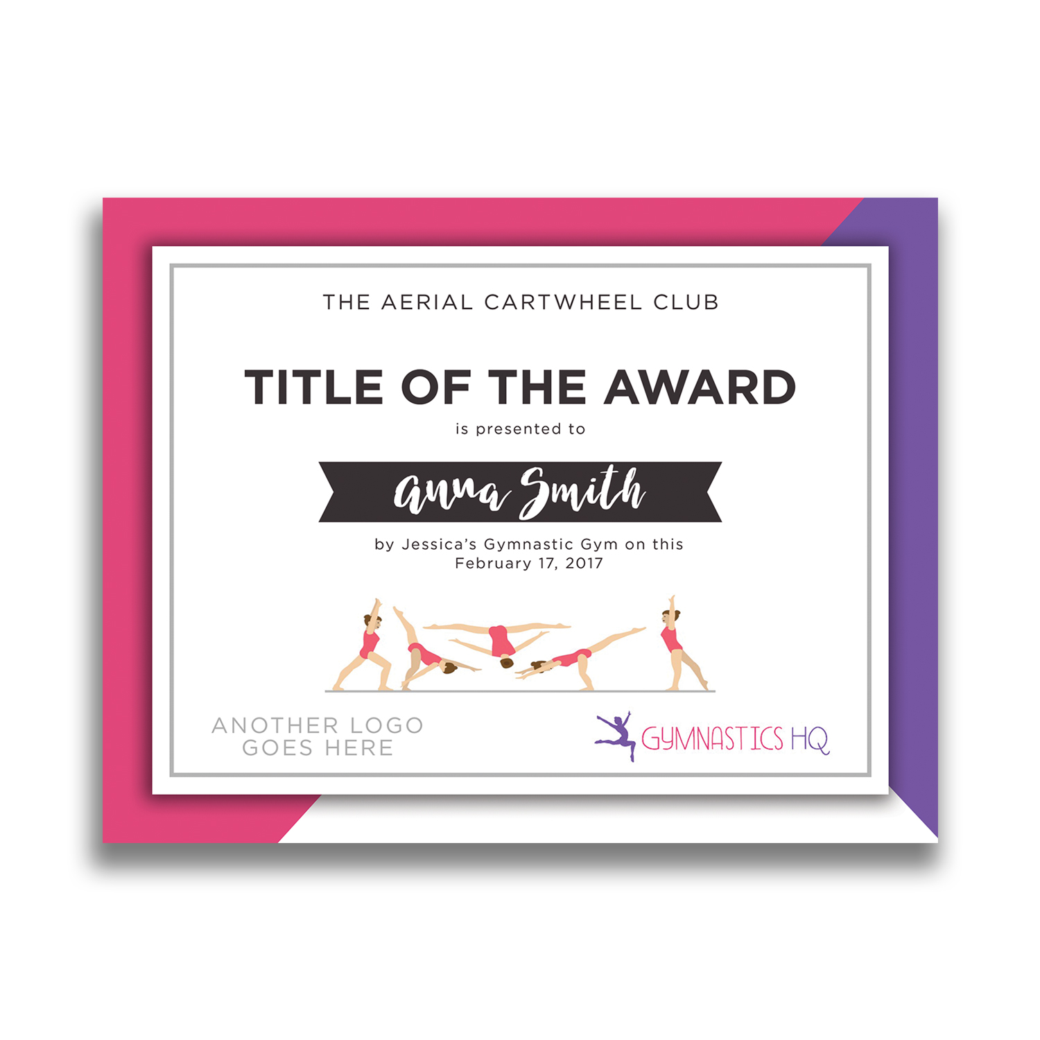 Print Design by IyaIyayo for Gymnastics HQ | Design #13881873