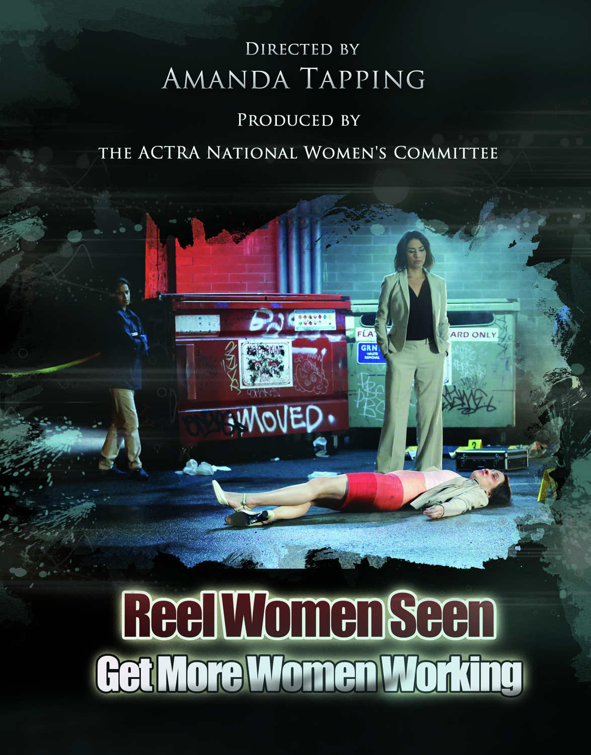 Poster Design by Wally_F for this project | Design #14157327