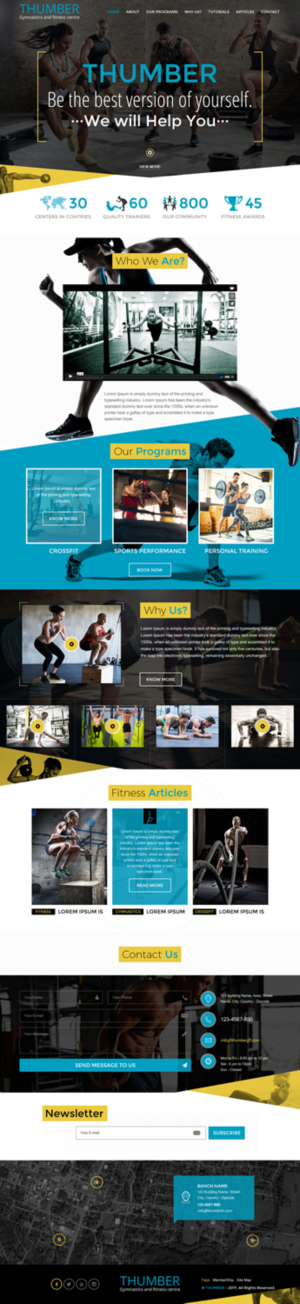 Diseño Web por rightway para este proyecto | Diseño: #13796452