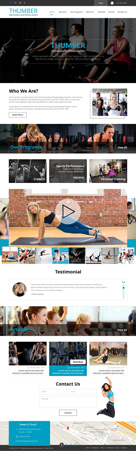 Web Design by rightway for this project | Design #13796456