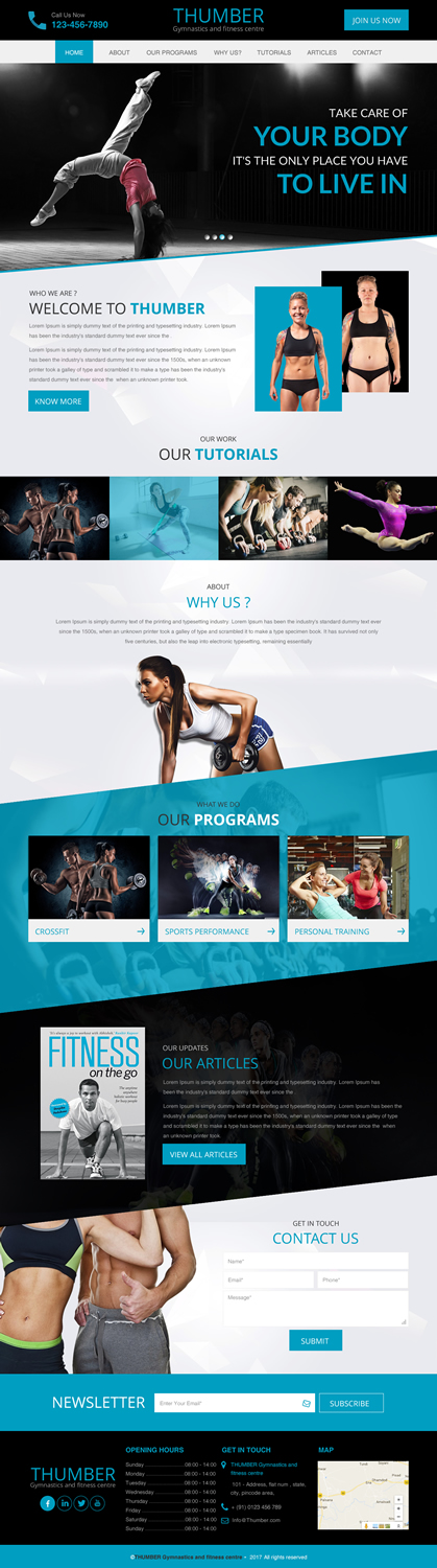 Web Design by rightway for this project | Design #13796457