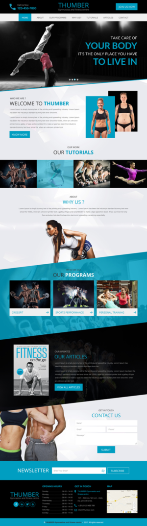 Diseño Web por rightway para este proyecto | Diseño: #13796457