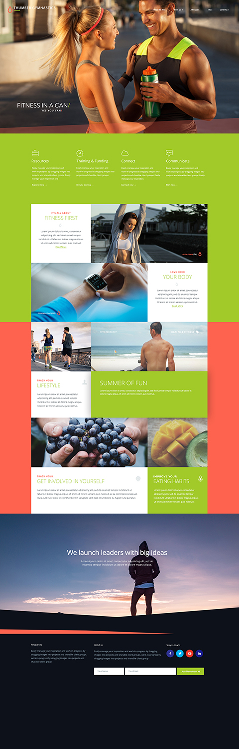 Web Design by Albografi for this project | Design #13781682