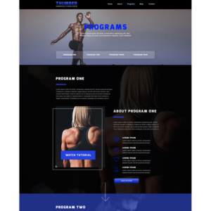 Diseño Web por Petri Louw para este proyecto | Diseño: #13785688