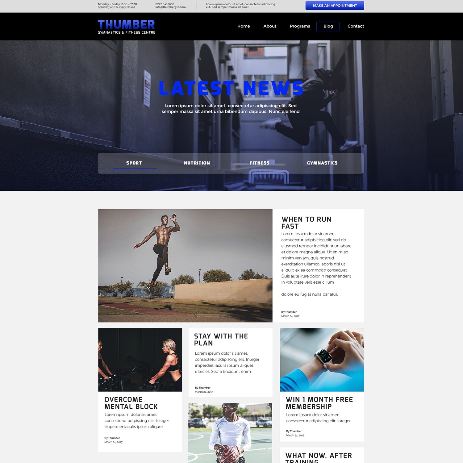Diseño Web por Petri Louw para este proyecto | Diseño #13785690