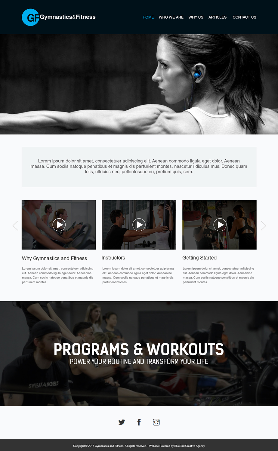 Web Design par Brandify Designs pour ce projet | Design #13777035