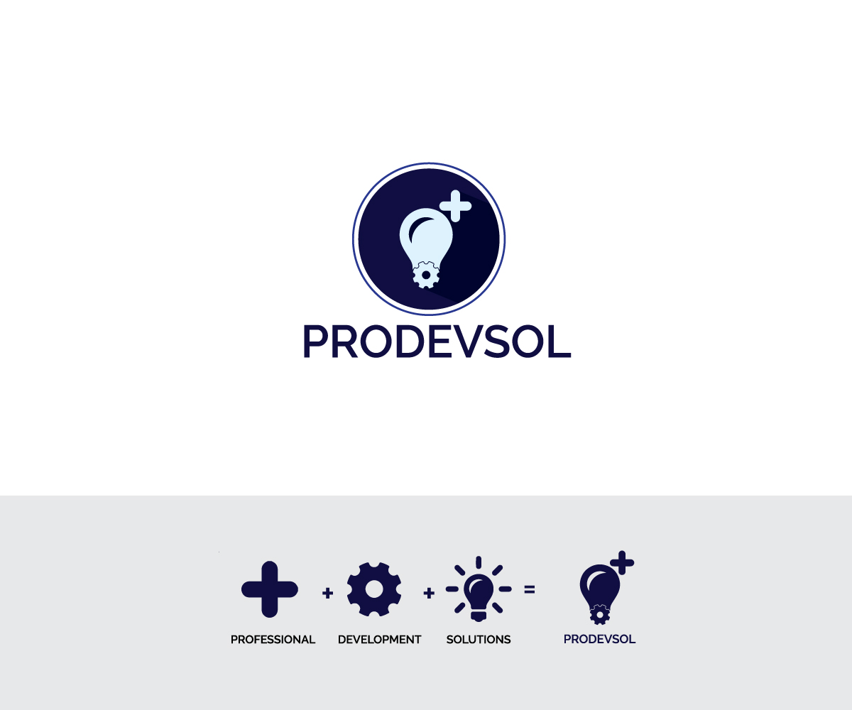 Logo Design by Dilipdio007 for ProDevSol | Design #13769648