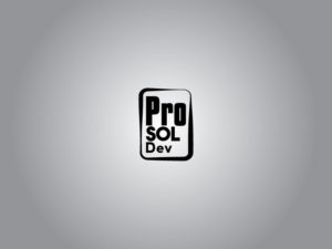 Logo Design by PETERPARKER for ProDevSol | Design: #13782679