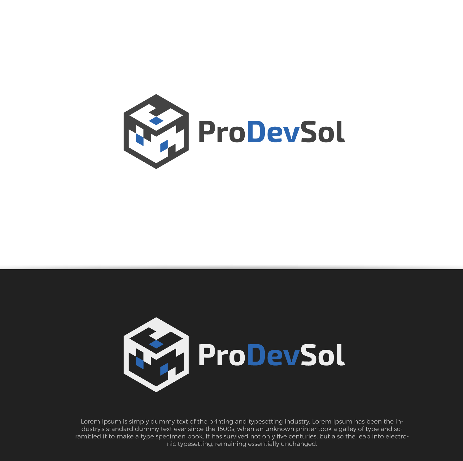 Logo Design by hics for ProDevSol | Design #13771802
