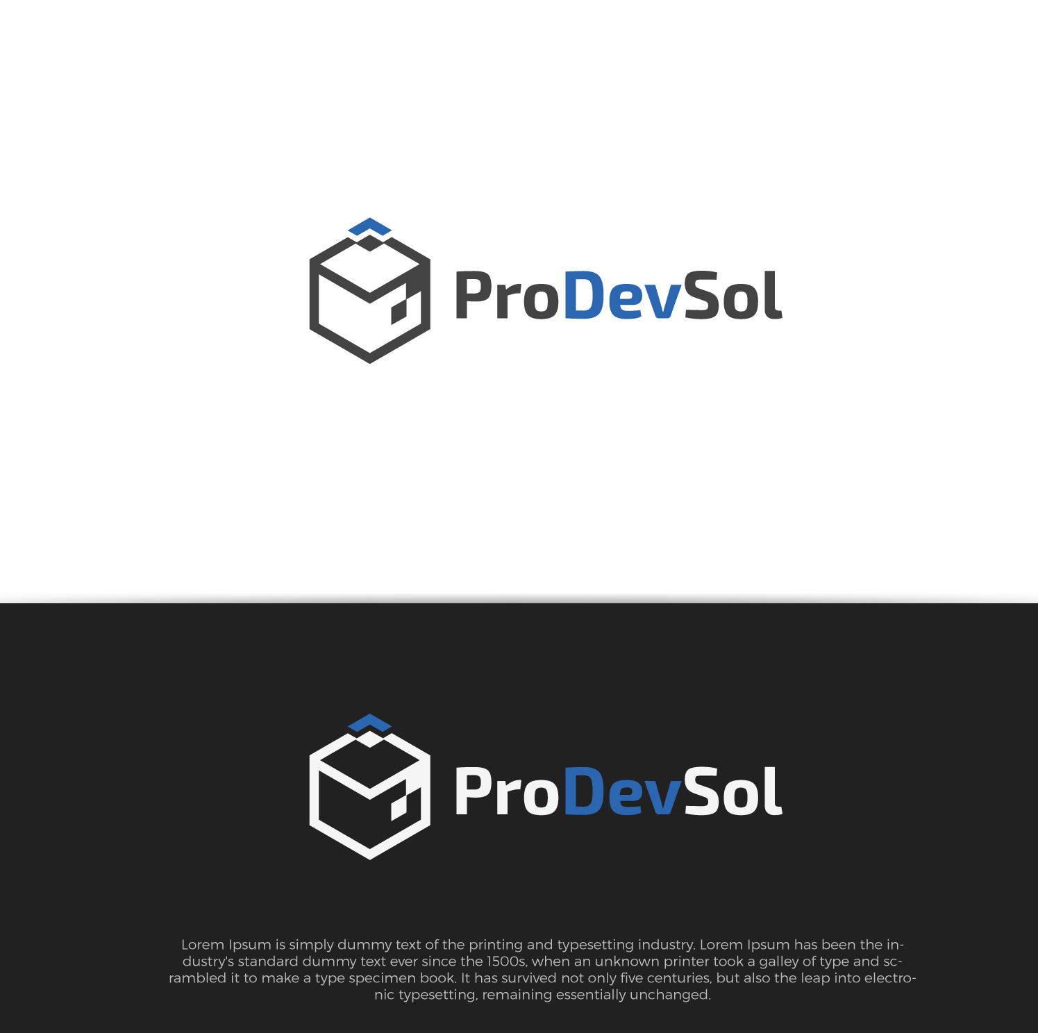 Logo Design by hics for ProDevSol | Design #13774403