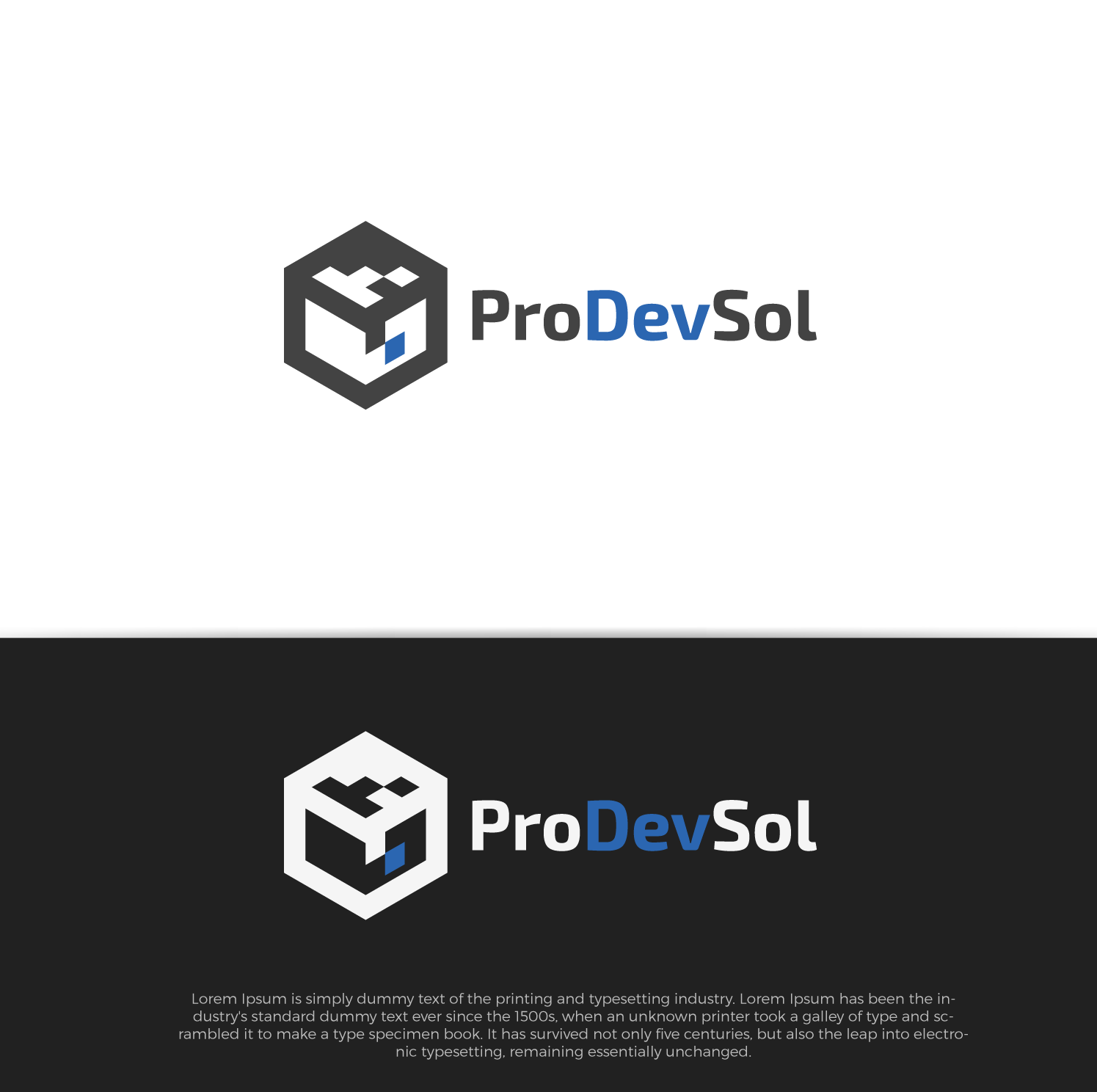 Logo Design by hics for ProDevSol | Design #13774725