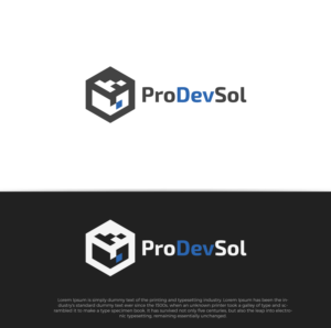 Logo Design by hics for ProDevSol | Design: #13774725
