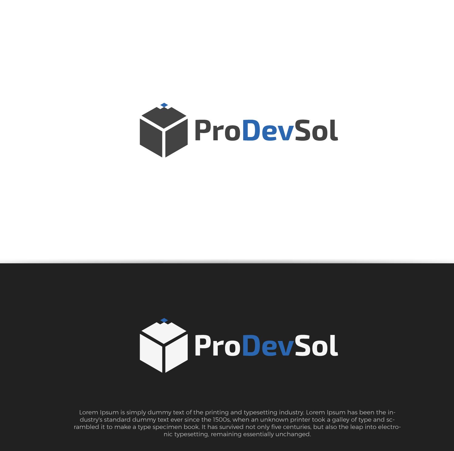 Logo Design by hics for ProDevSol | Design #13774761