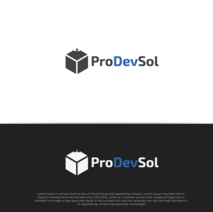 Logo Design by hics for ProDevSol | Design: #13774761