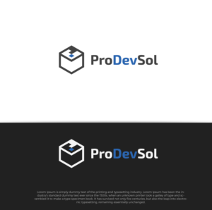Logo Design by hics for ProDevSol | Design: #13794651