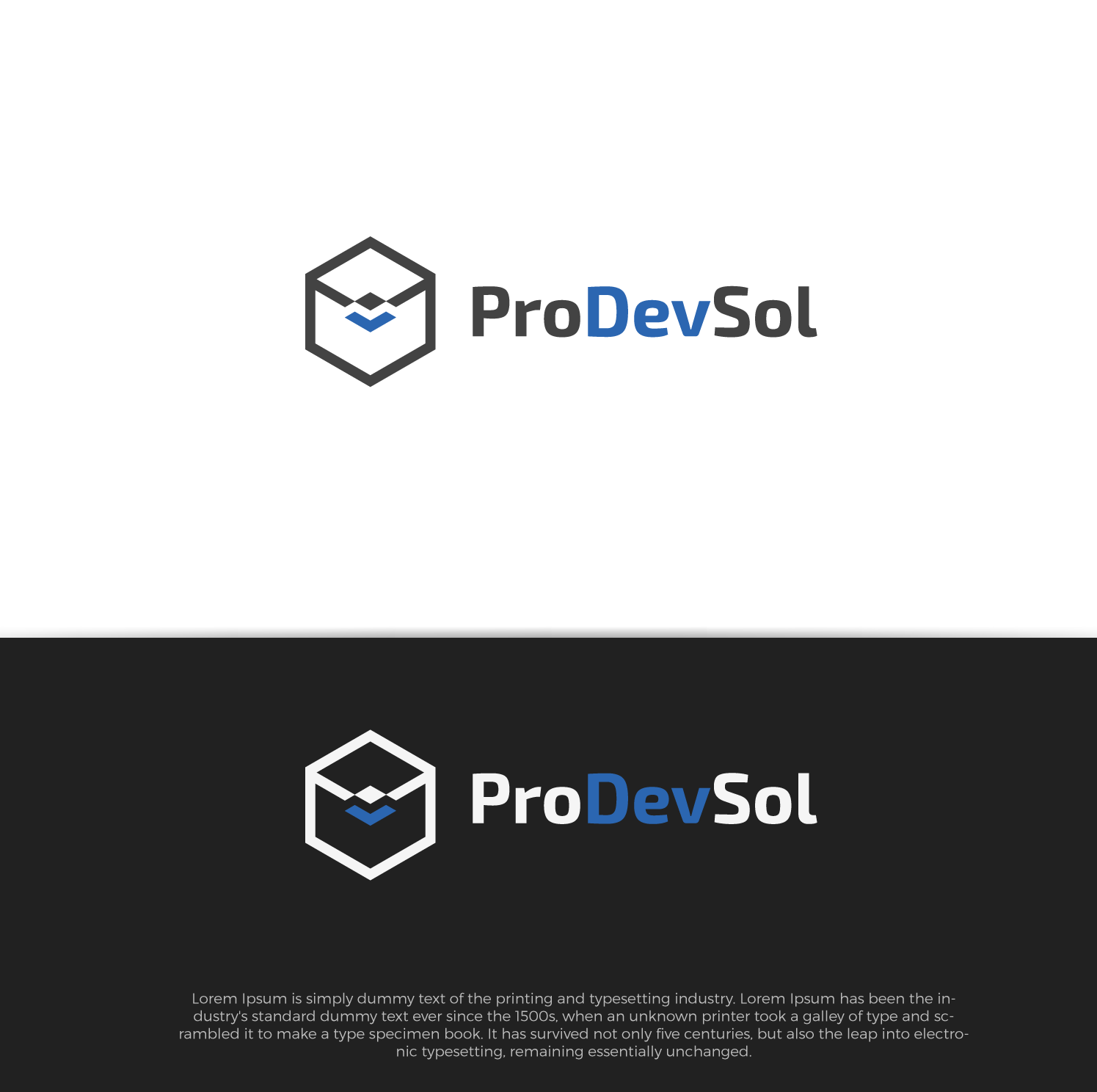 Logo Design by hics for ProDevSol | Design #13794714