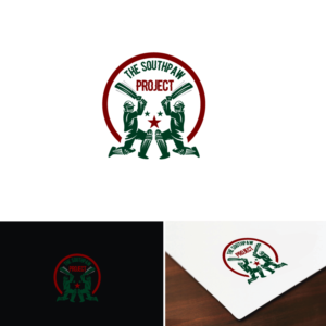 Logo Design by e-graphics for The Southpaw Project | Design: #13797266