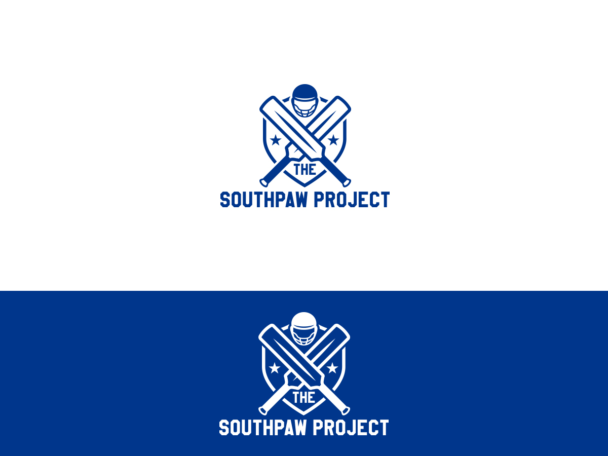 Logo Design by Slant Line Media for The Southpaw Project | Design #13808615