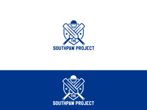 Logo Design by Slant Line Media for The Southpaw Project | Design: #13808615