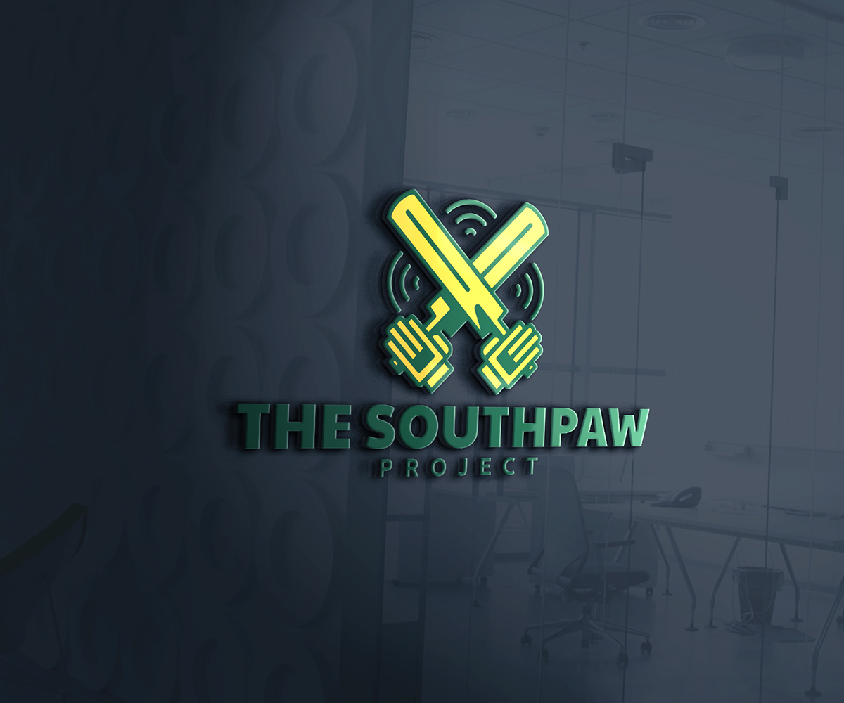 Logo Design by JoaoPaulo_2 for The Southpaw Project | Design #13880499