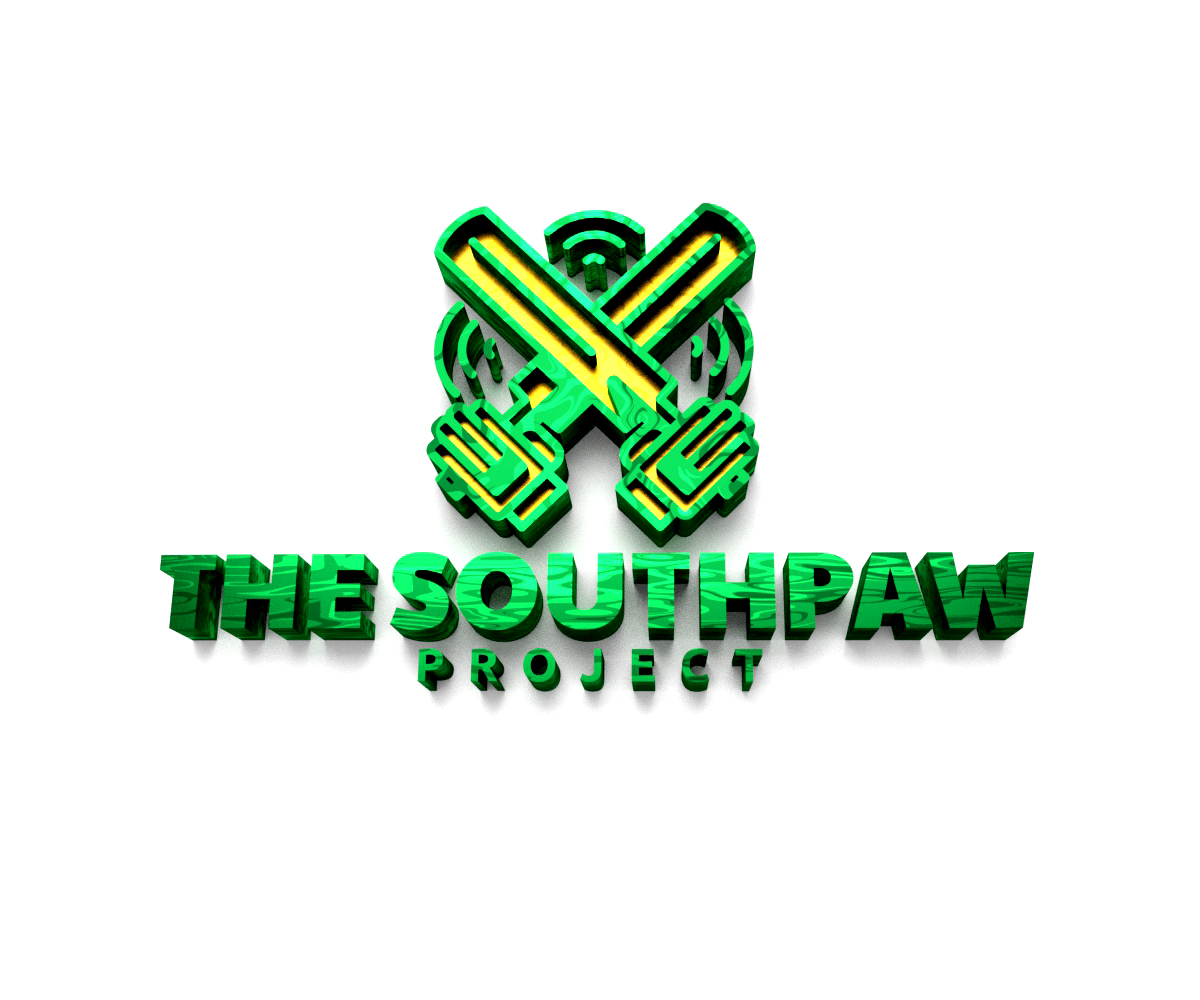 Logo Design by JoaoPaulo_2 for The Southpaw Project | Design #13895594