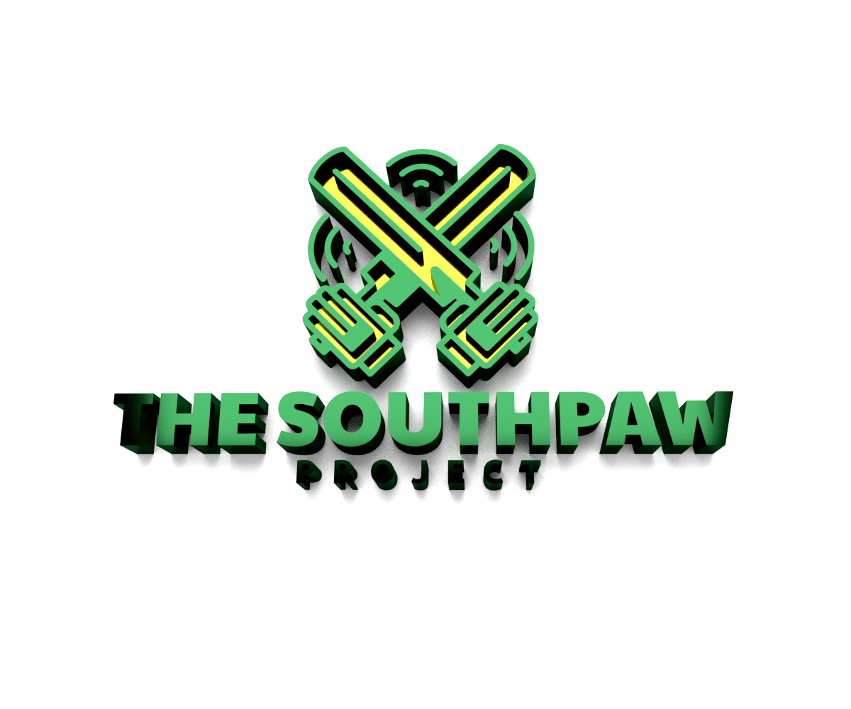 Logo Design by JoaoPaulo_2 for The Southpaw Project | Design #13895597