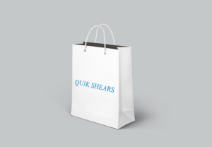 Logo Design by Top king  designer for Quik Shears | Design: #13785458