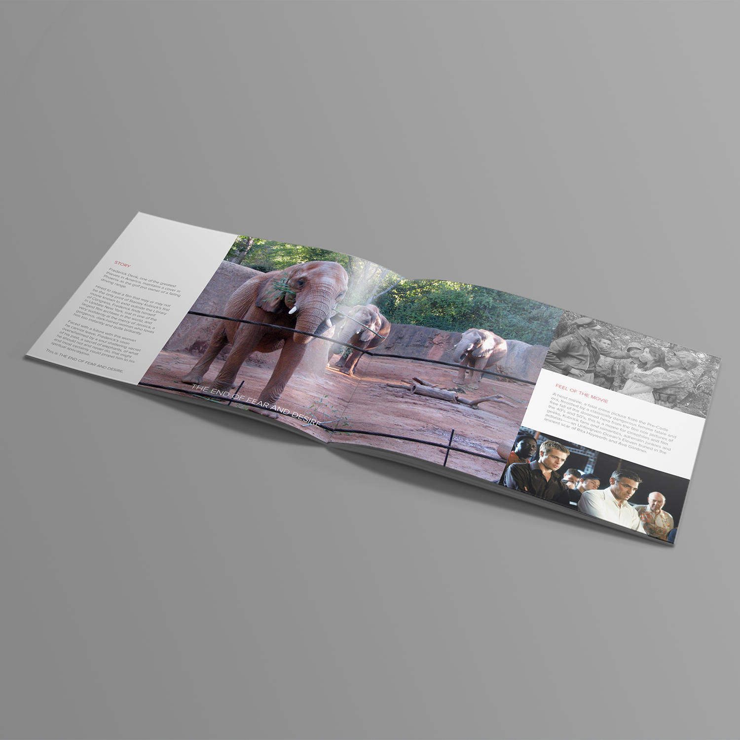 Brochure Design by banedsgn for this project | Design #13785044