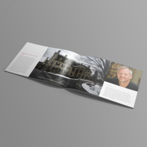 Brochure Design by banedsgn for this project | Design: #13785045