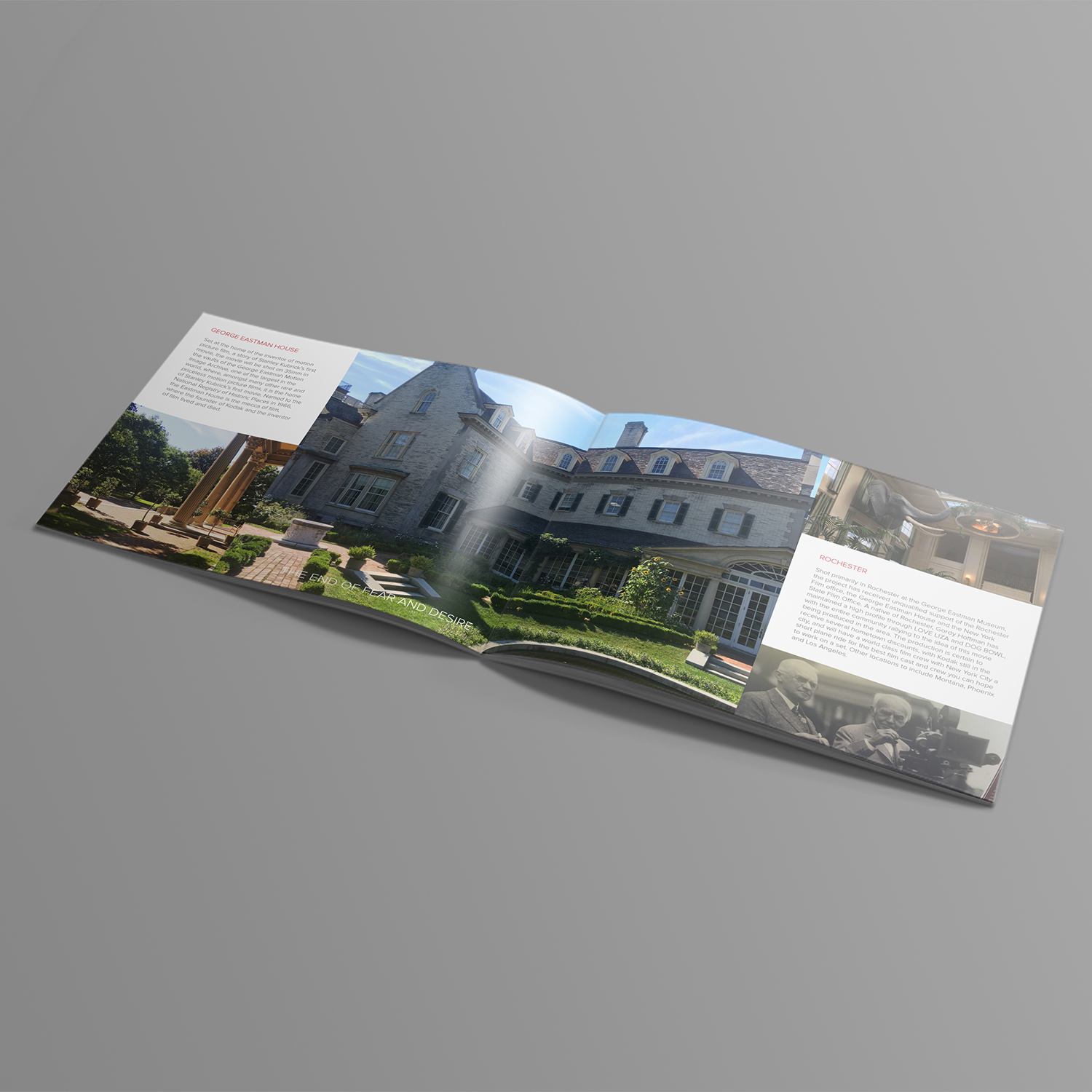 Brochure Design by banedsgn for this project | Design #13785046