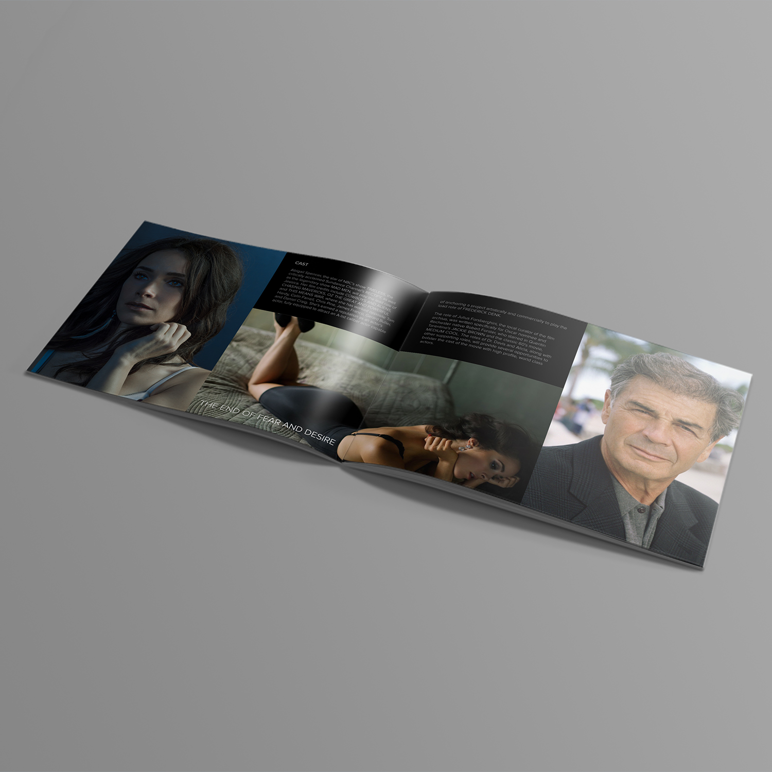 Brochure Design by banedsgn for this project | Design #13785758