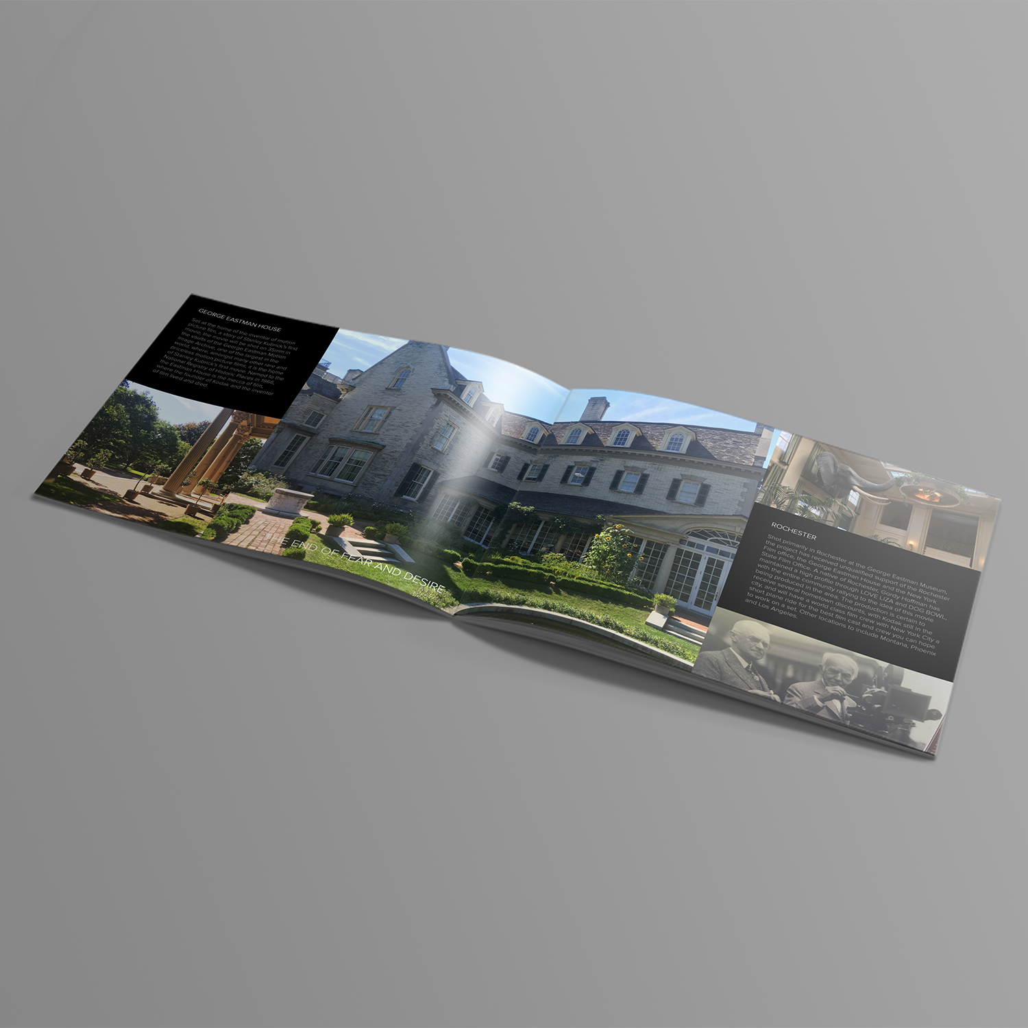 Brochure Design by banedsgn for this project | Design #13785759