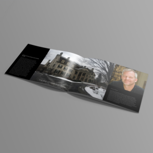 Brochure Design by banedsgn for this project | Design: #13785760