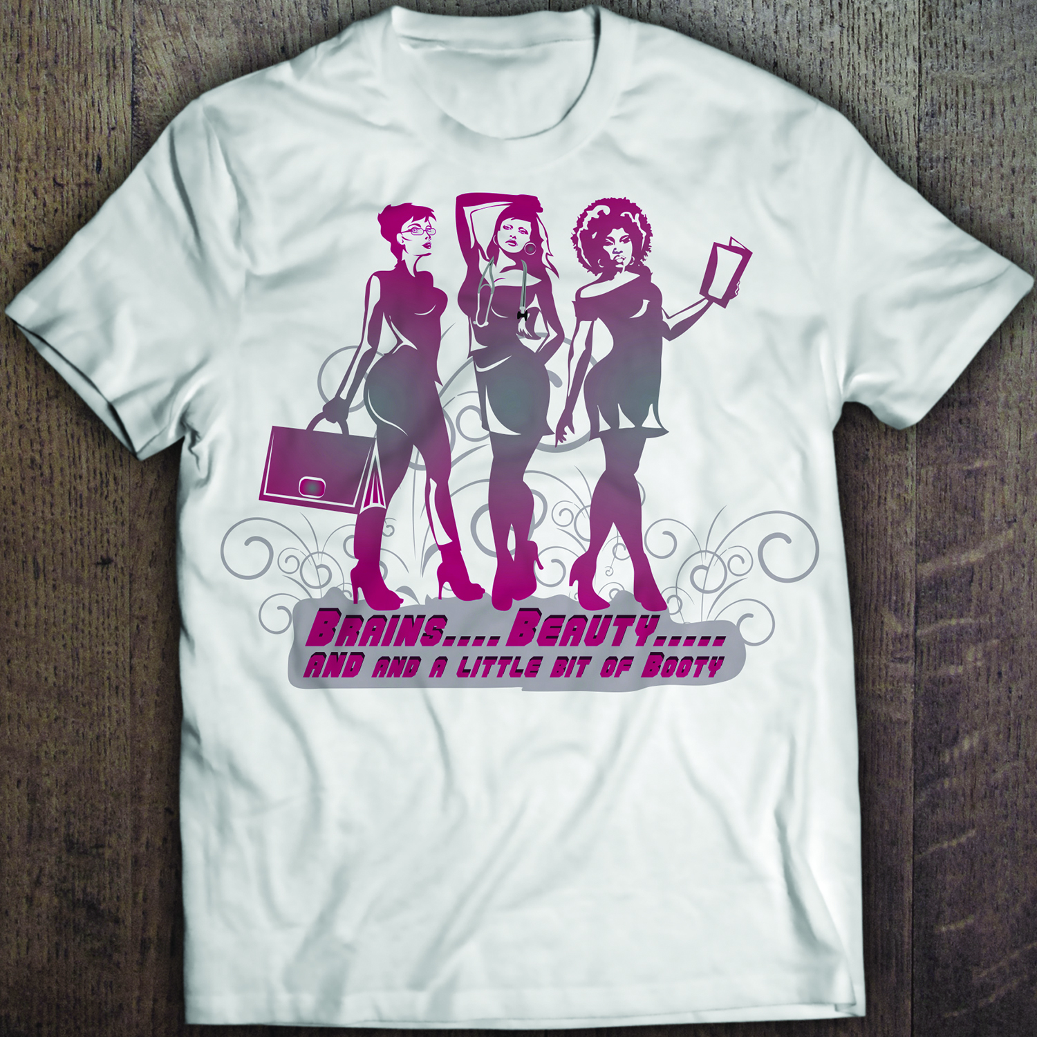 Design de T-shirt par SAI DESIGNS pour Sensual Principles | Design #14335937
