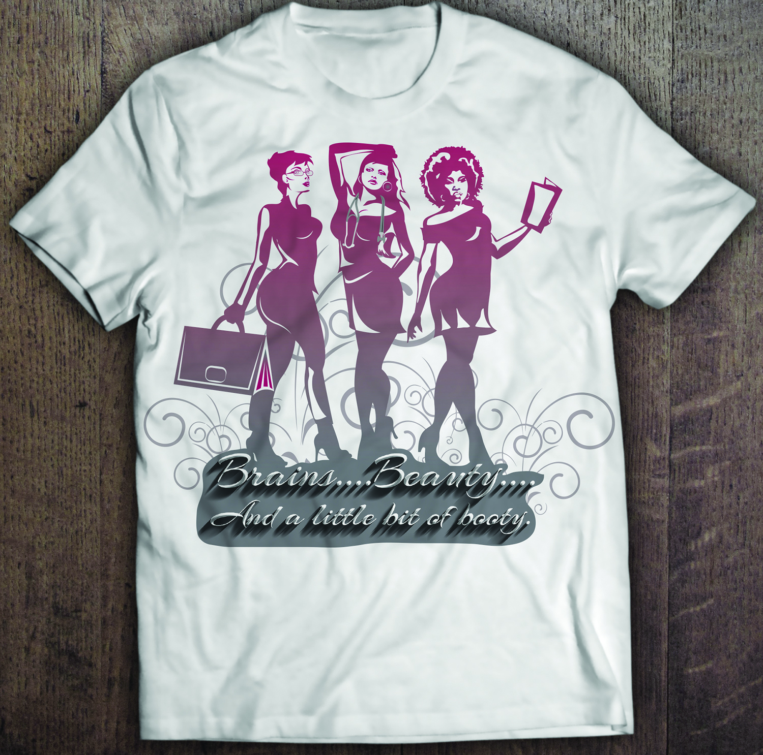 T-shirt Design by SAI DESIGNS for Sensual Principles | Design #14346736