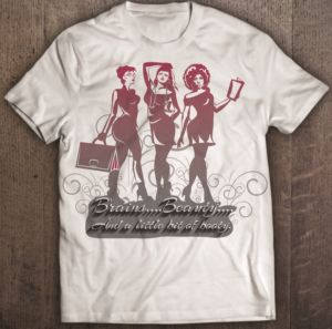 T-Shirt-Design von SAI DESIGNS für Sensual Principles | Design: #14346736