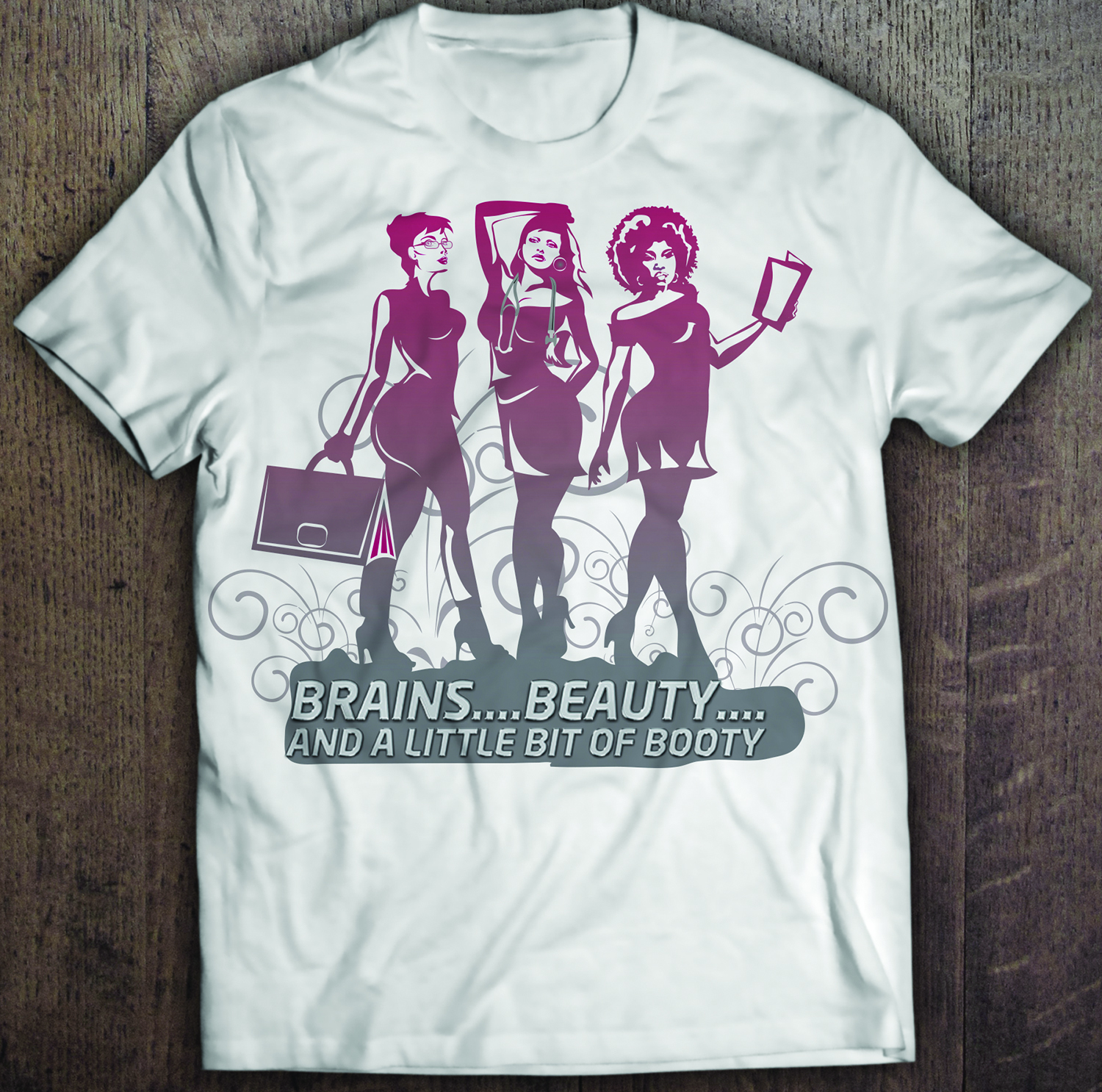 T-shirt Design by SAI DESIGNS for Sensual Principles | Design #14346737