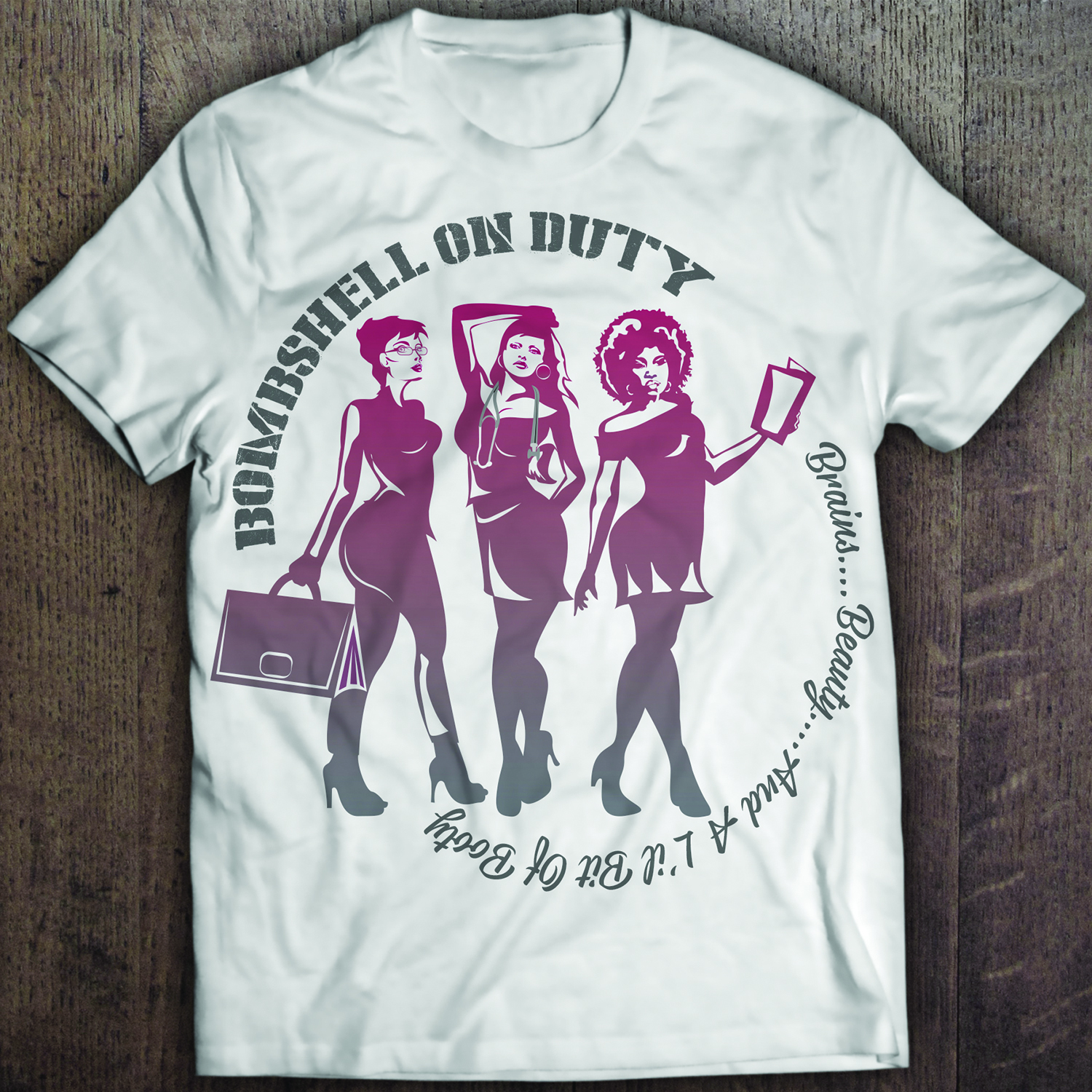 Design de T-shirt par SAI DESIGNS pour Sensual Principles | Design #14353681