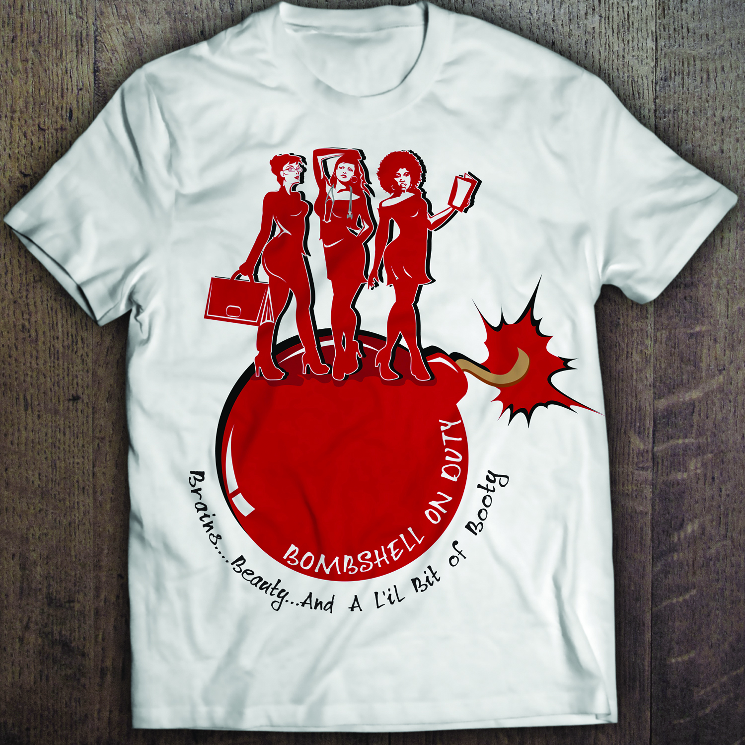 Design de T-shirt par SAI DESIGNS pour Sensual Principles | Design #14361208