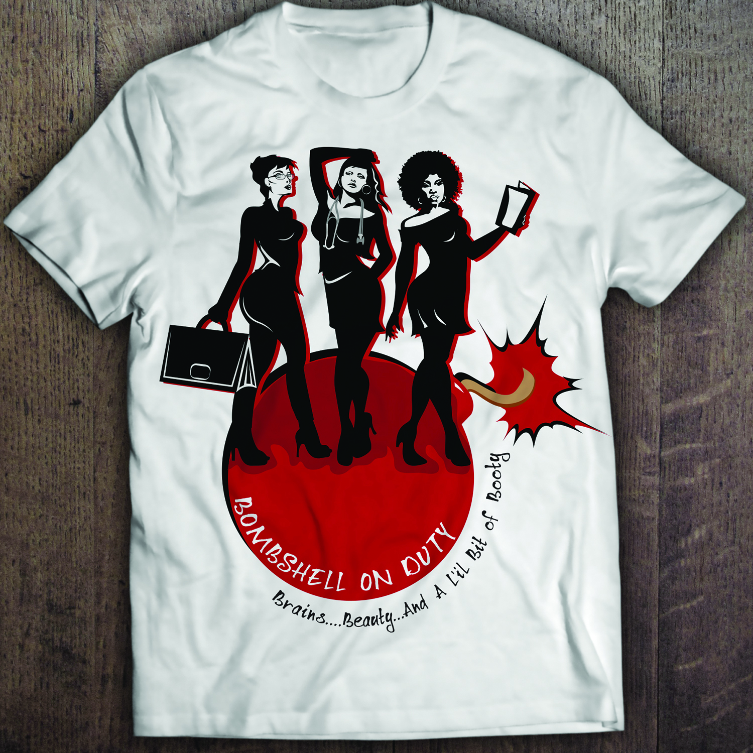 T-shirt Design by SAI DESIGNS for Sensual Principles | Design #14361210