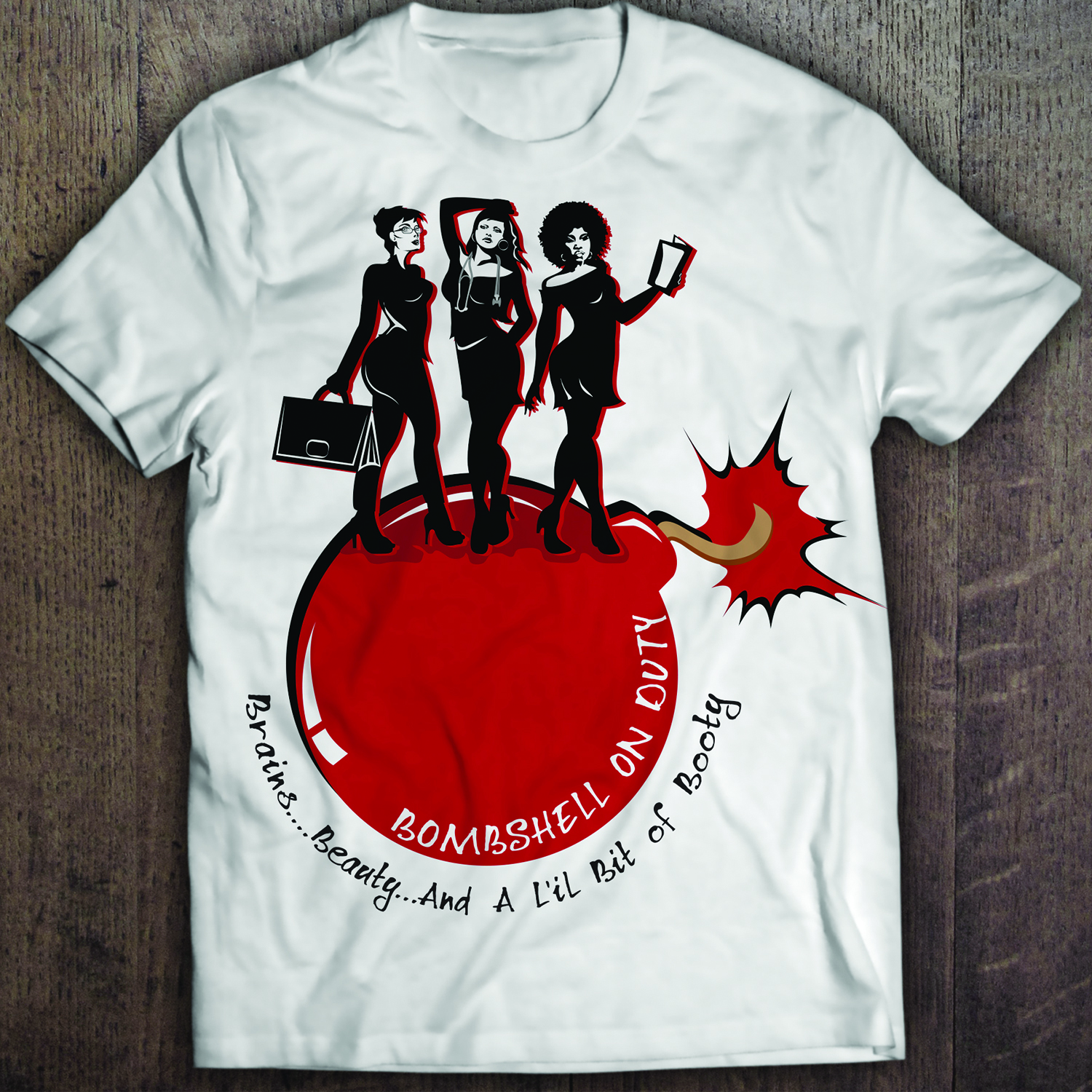 T-shirt Design by SAI DESIGNS for Sensual Principles | Design #14361211