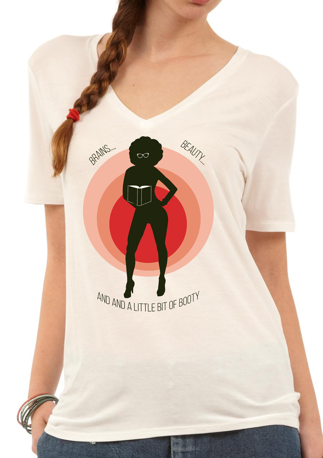 Diseño de Camiseta por Estratosphera para Sensual Principles | Diseño #14230755