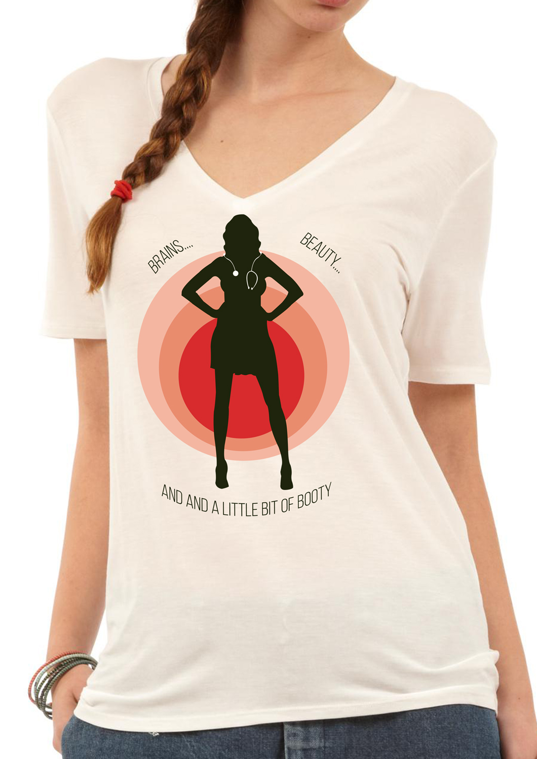 Diseño de Camiseta por Estratosphera para Sensual Principles | Diseño #14230757