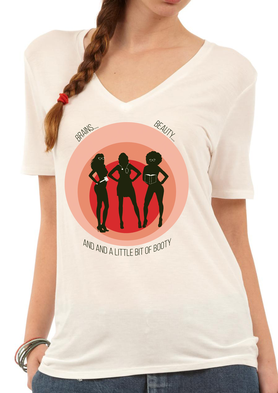 T-shirt Design by Estratosphera for Sensual Principles | Design #14230758