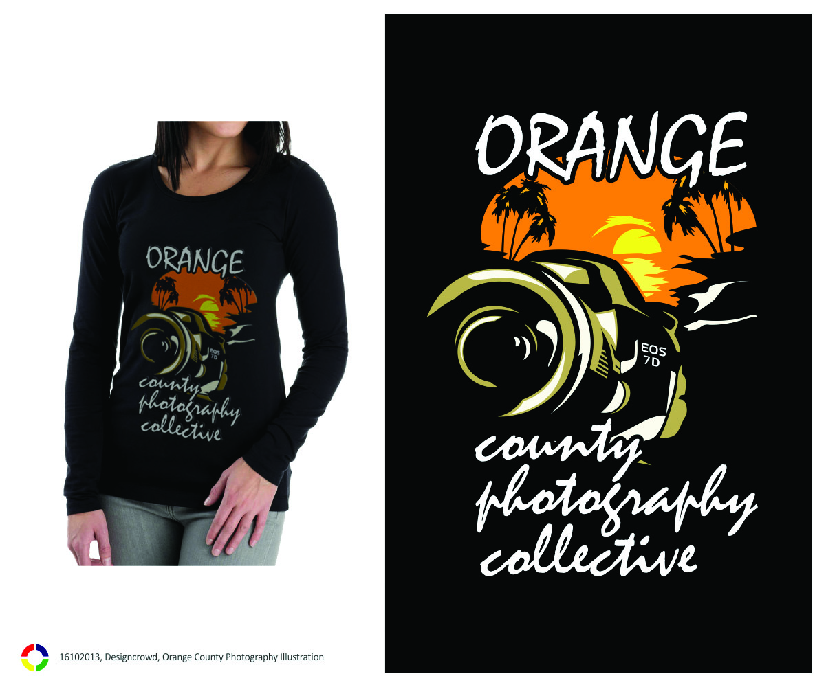 T-shirt Design by Sketsa Media for Scott Durzo's Total Sport Camp | Design #2520480