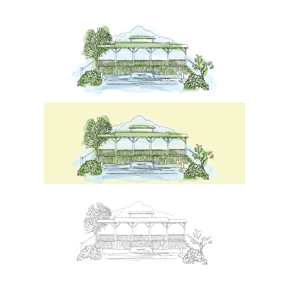 Illustration Design by ulia popa for this project | Design #13874219