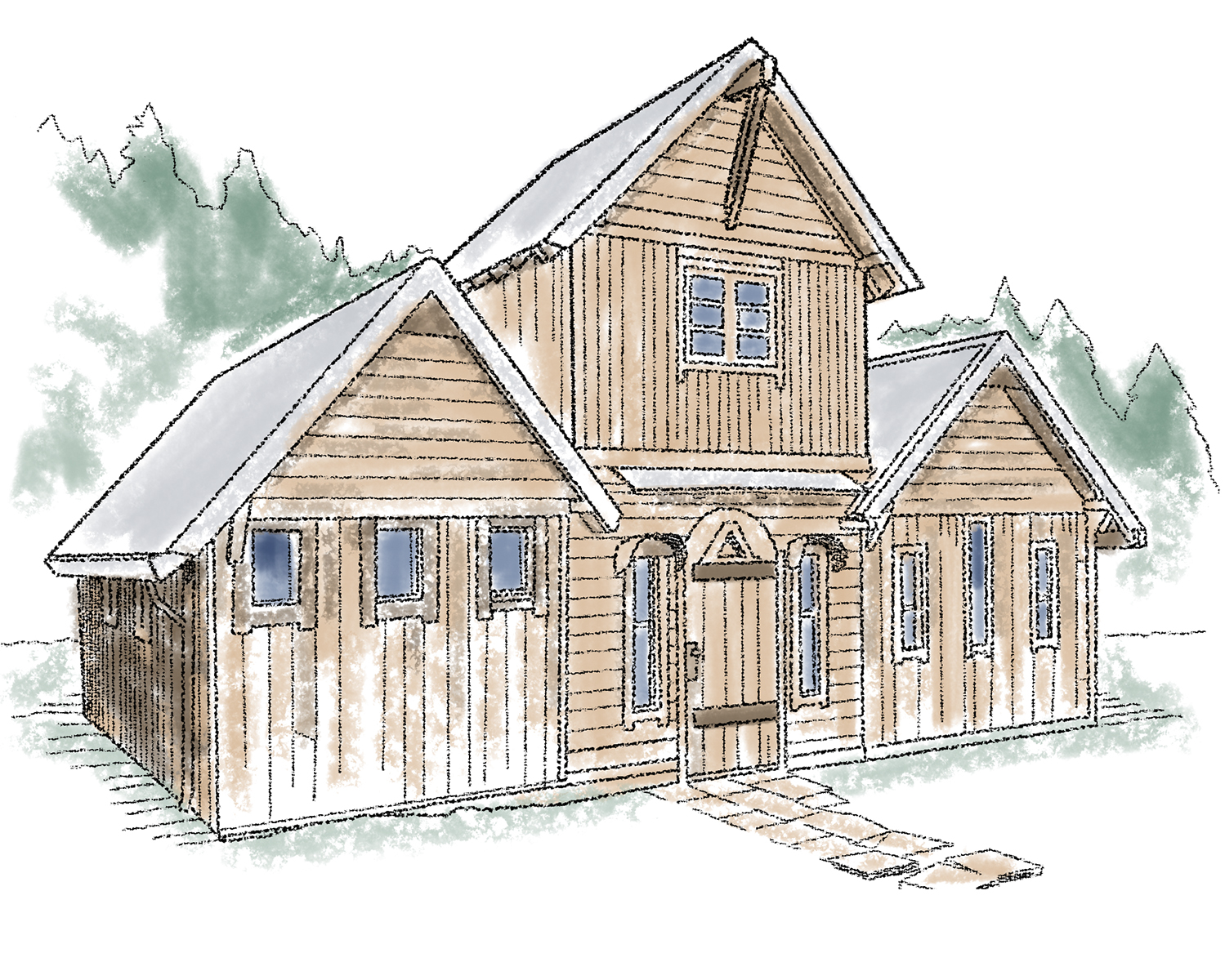 Illustration Design by Lubis for this project | Design #14259883