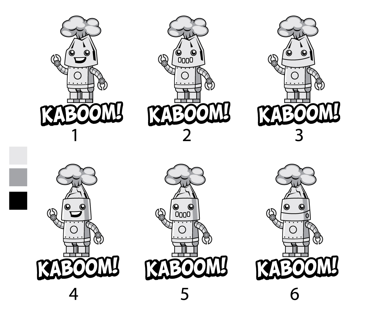 Mascot Design by Alexander for this project | Design #2501164